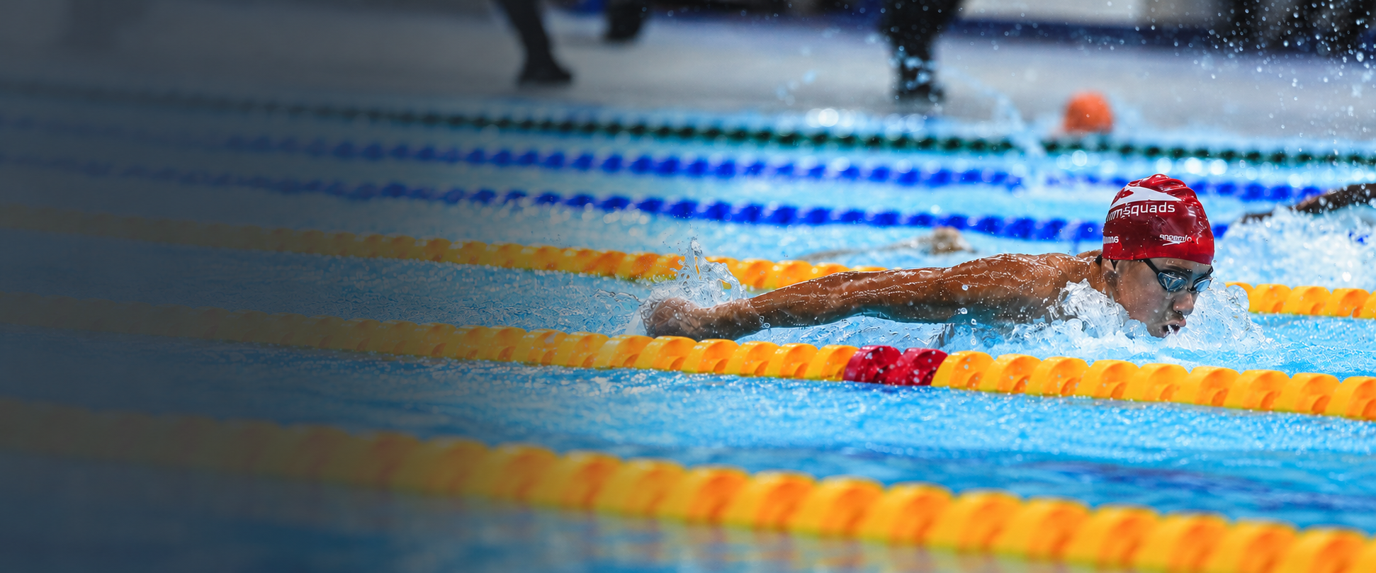 29TH SPEEDO INVITATIONAL 
SHORT COURSE MEET

5–6 DECEMBER 2026
