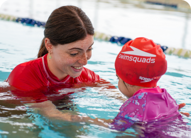 Baby & Toddlers Swim