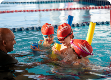 Learn to Swim