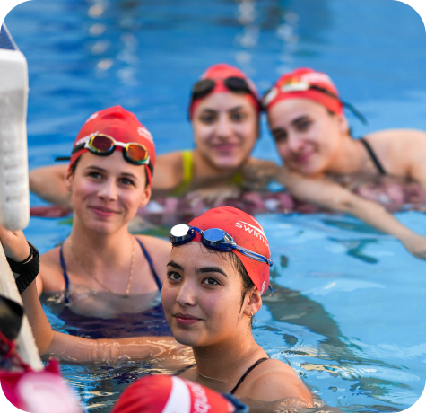 Speedo Swim Squads