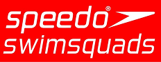 Speedo Swim Squads Footer Logo