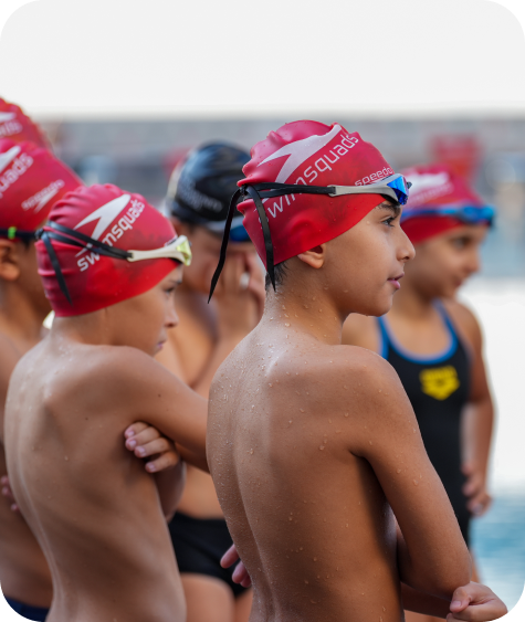 Building Swimmers for Life